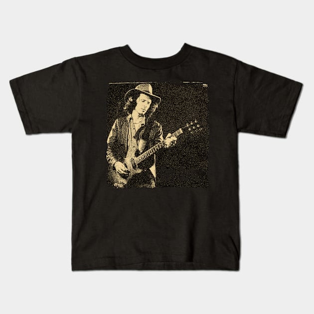 gary stewart #21 Kids T-Shirt by Kokogemedia Apparelshop